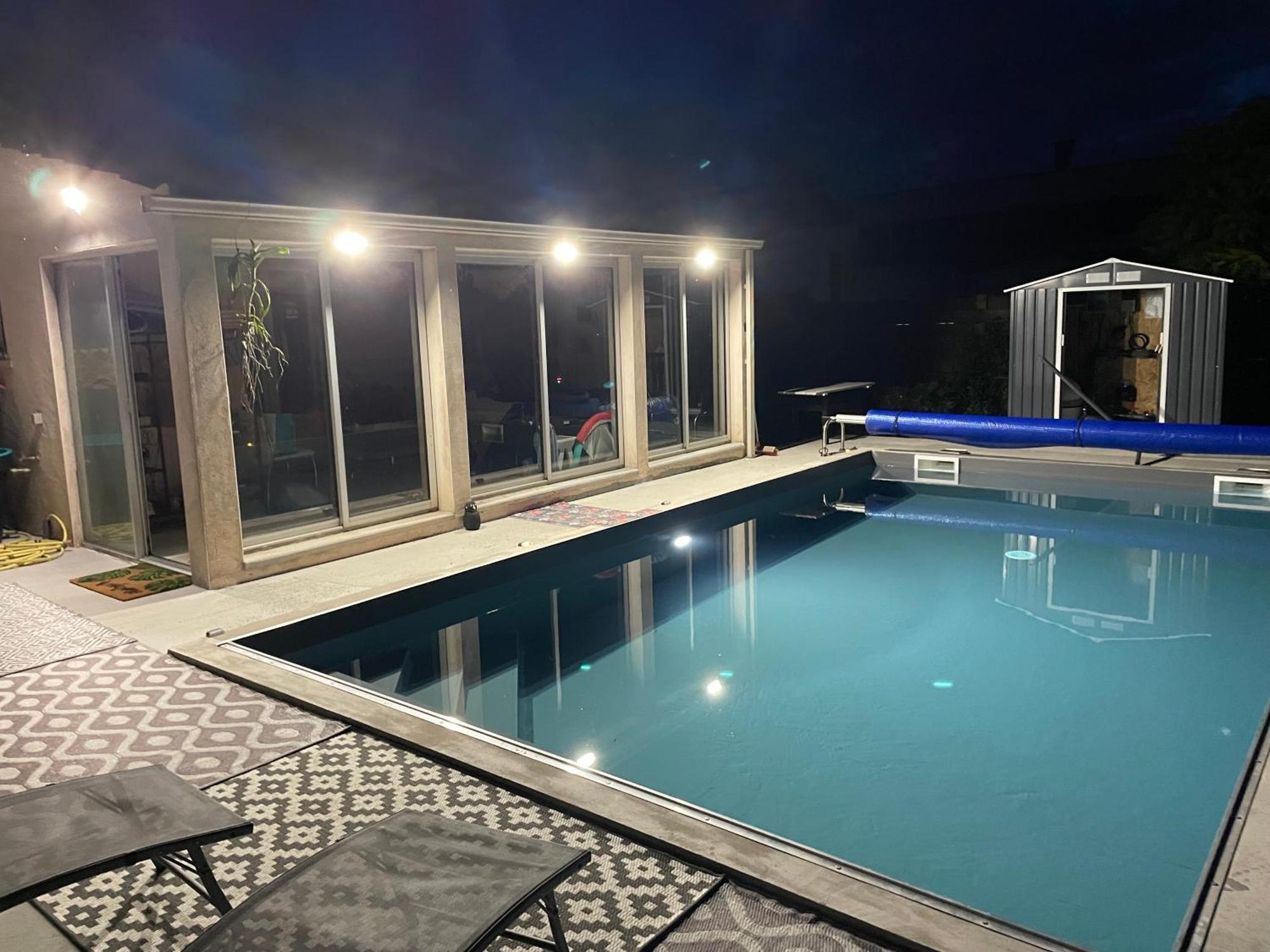 Hotel Au Calme Dans Le Marais Avec Piscine à Yves Extérieur photo